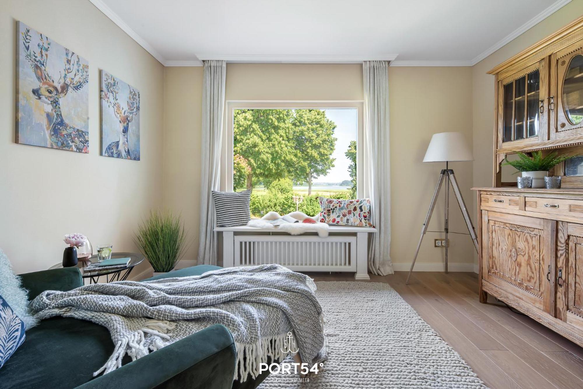 Reethues Schleiblick Villa Selk Exterior photo