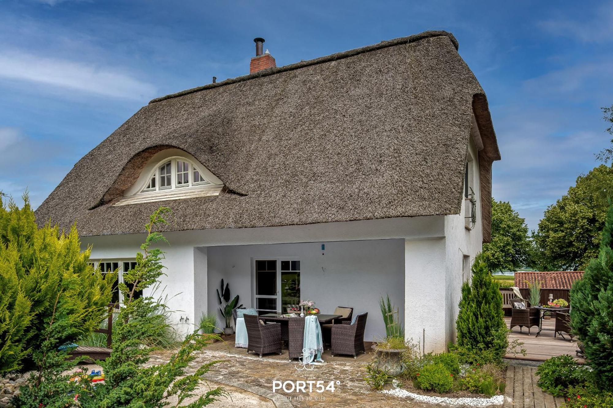Reethues Schleiblick Villa Selk Exterior photo